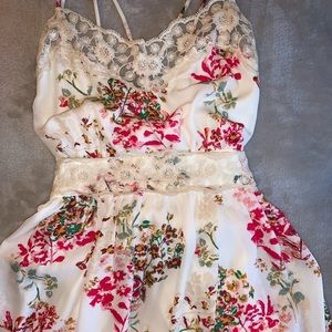 Floral Summer Dress